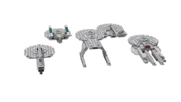 FASA Sarships Update Pack