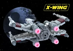 Ultimate Micro X Wing