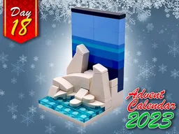 Advent Calendar Day 18 - Glacier