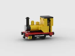 (T&F) LEGO Duncan