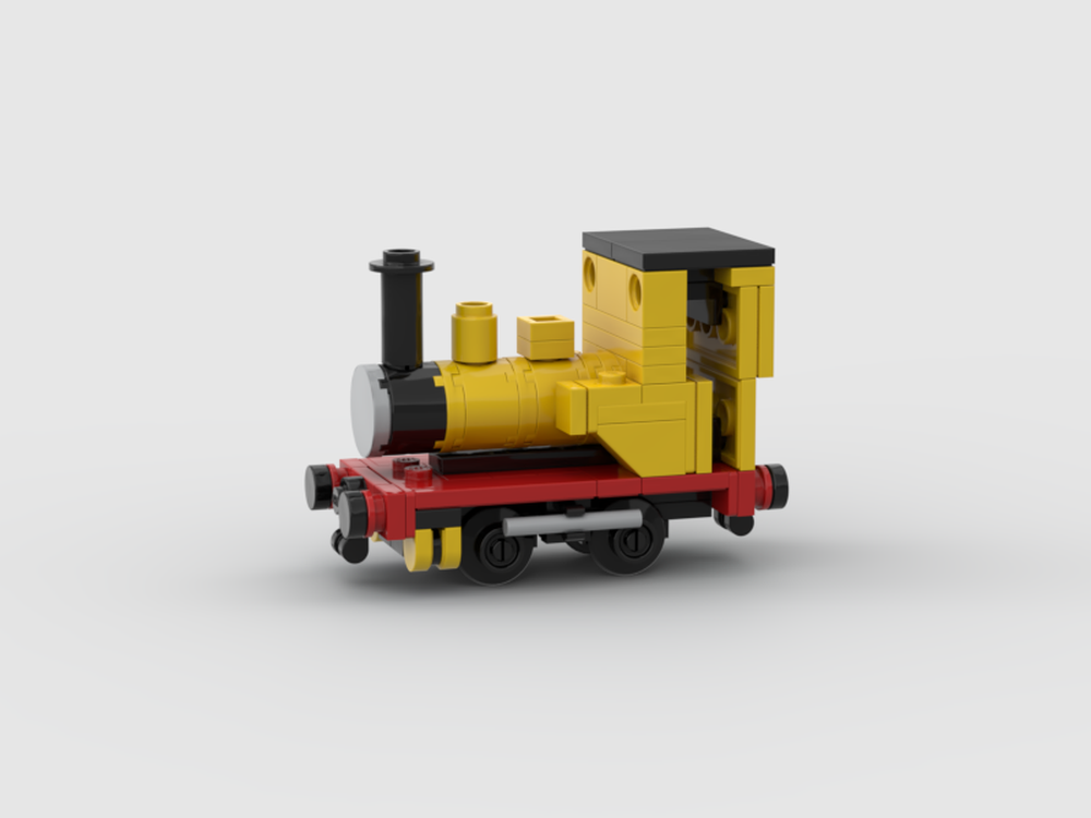 Lego (T&F) LEGO Duncan
