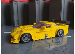 Corvette c5r