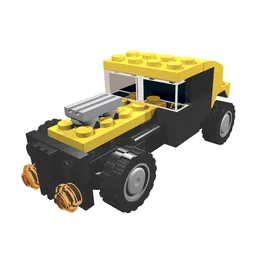 31041 Hot Rod