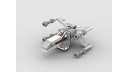 Micro Build - X-wing
