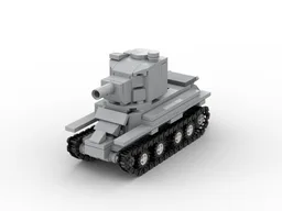 Tank BT-42