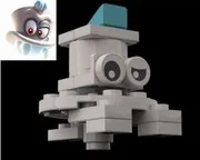 Cappy in all forms