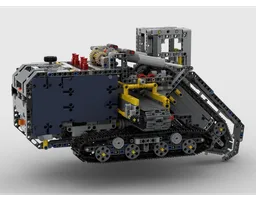 42055C - Trencher