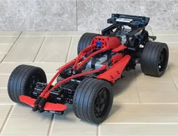 Formula E Concept RC