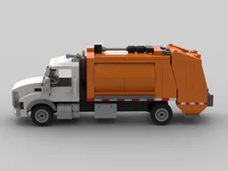 Garbage Truck