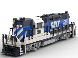 SALT GP9