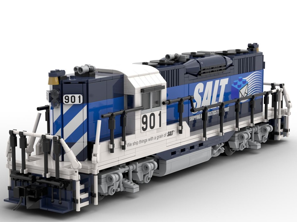 Lego SALT GP9