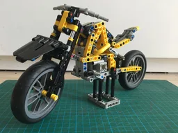 Technic Dirt Bike