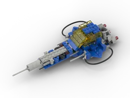 483 Alpha-1 Starfighter v2