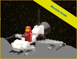 Shuttle Craft Alt Build WideBody