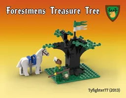 Forestmens Treasure Tree