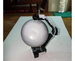 Death Globe