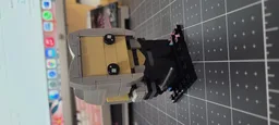 Sephiroth (FFVII) Brickheadz