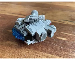 Micro Millennium Falcon MOC