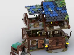 Medieval Stables