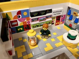 Modular Lego Store