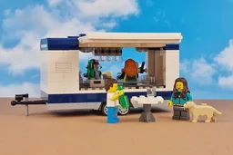 Beer Stand Trailer