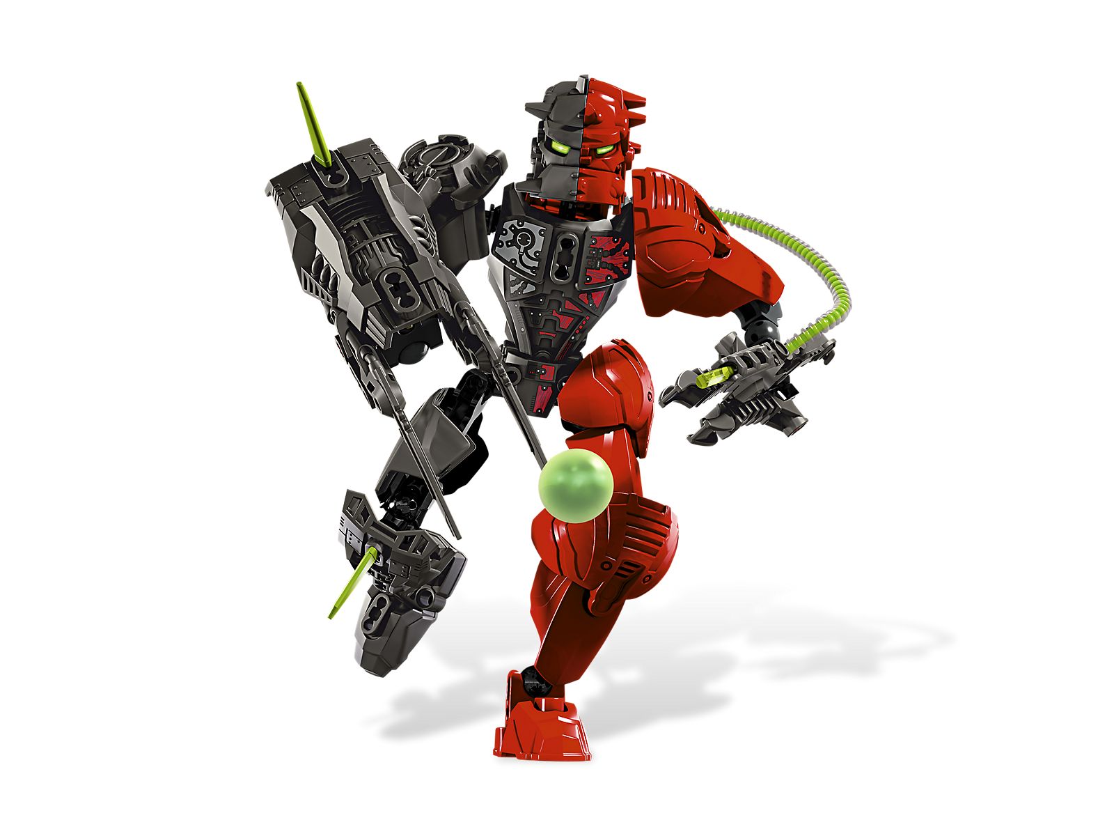 Lego Splitface