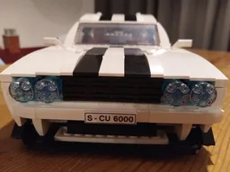 10295 Dodge Challenger Demon B Model