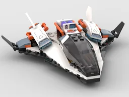 2024 Satellite Service Mission (60224 Mod)