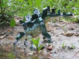 31121 Stegosaurus ungulatus 1:32 scale