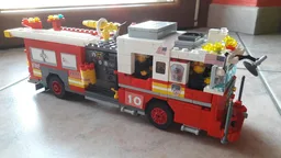 Fire engine