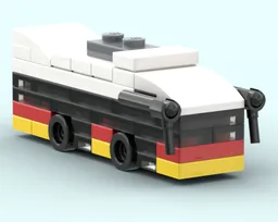 Microscale HESS SwissAlpin 9.5m