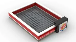 Modular Burger King