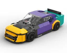 2022 Chevrolet Camaro NASCAR (Modification of 76935)
