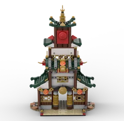 MODEL 8 ALTERNATIVE VERSION SET 71787