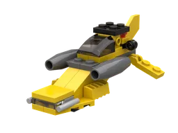 4348 - Alpha & Omega shuttles