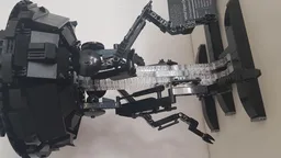 Imperial Probe Droid - UCS Scale