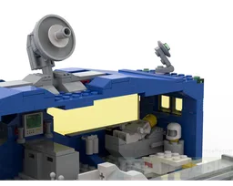 Gamma I Command Base