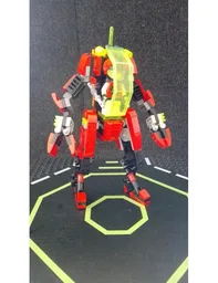 M-Tron Utility Mech