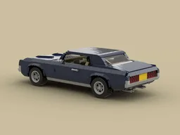 Mercury Cougar 1968