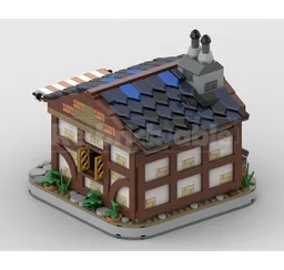 Medieval Castle: Bakery (v.2)