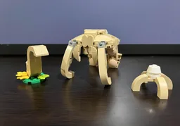 31162 Headcrab and Xen Flora