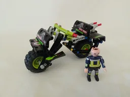 Big Wheel Bike