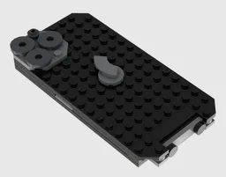 Smartphone (Apple iPhone) (31147 alternate)