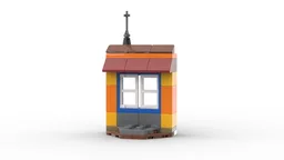 11015 Mini house