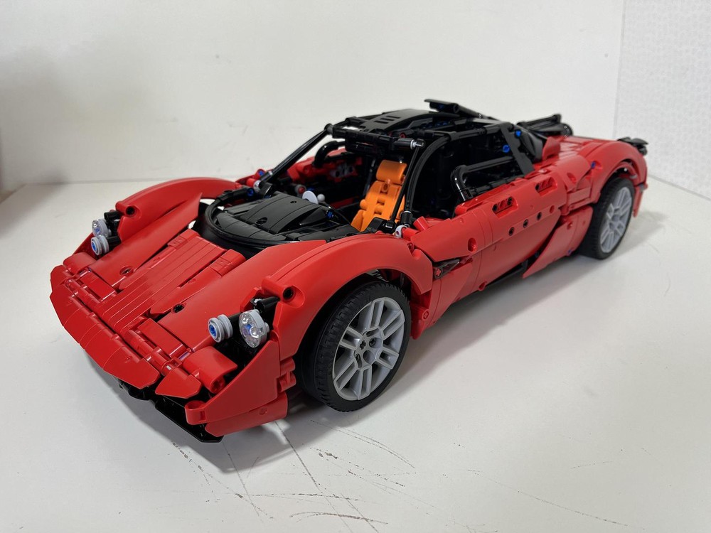 Lego GMA T50