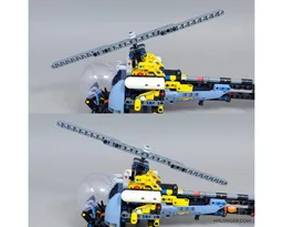42201 Helicopter