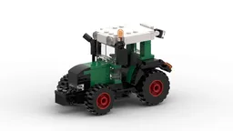 Fendt Tractor (Traktor)