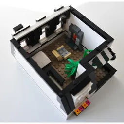 Modular Bakery and Fishmonger