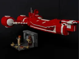 Consular-class Republic Cruiser