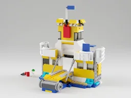 31079 alt: Seaside Castle